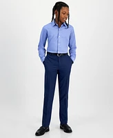 Andrew Marc Big Boys Classic Button Down Shirt