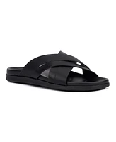 New York & Company Men's Deacon Slide Sandals