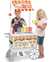 Melissa and Doug Kids' Snacks & Sweets Food Cart