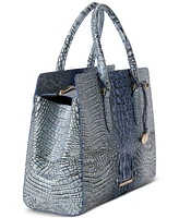 Brahmin Finley Carryall Melbourne Large Leather Carryall