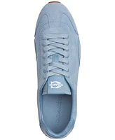 Coach Women's Lace-Up Flat Sneakers