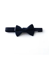 Andy & Evan Toddler Boys Toddler/Child White Buttondown Bowtie and Suspenders Set