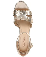 On 34th Women's Theodoree Espadrille Wedge Sandals, Exclusively at Macy's
