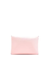 Pre-Owned Hermes Calvi Duo Card Holder Chevre Mysore
