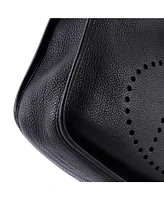 Pre-Owned Hermes Pm Evelyne Bag Gen I Clemence