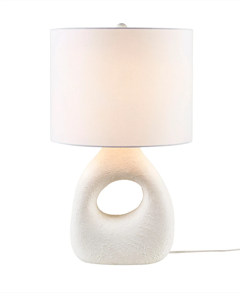 Ink+Ivy 22" Trilluxe Ceramic Table Lamp
