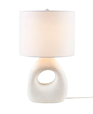 Ink+Ivy 22" Trilluxe Ceramic Table Lamp