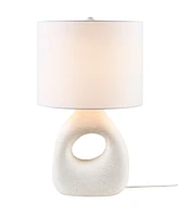 Ink+Ivy 22" Trilluxe Ceramic Table Lamp