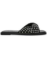 Wild Pair Women's Dahliaa Slide Sandals, Exclusively at Macy's