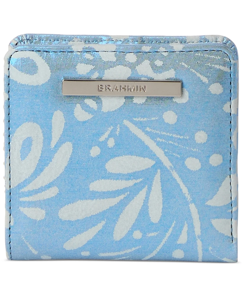 Brahmin Jane Lucent Leather Wallet