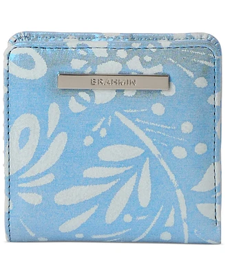 Brahmin Jane Lucent Leather Wallet