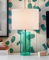 510 Design 20.5" Neonova Glass Table Lamp