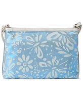 Brahmin Lorelei Lucent Leather Shoulder Bag