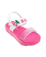 Bebe Toddler Girls Cute and Comfortable Summer Sandals