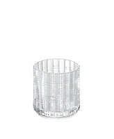 Fortessa Mahalo Double Old-Fashioned Glasses, Set of 4