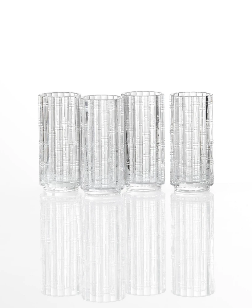 Fortessa Mahalo Collins Glasses, Set of 4