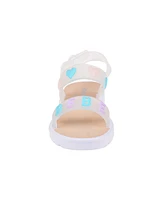 Bebe Toddler Girls Cute and Comfortable Summer Sandals