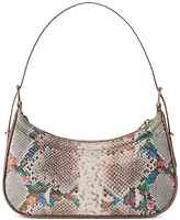 Brahmin Kyrie Multi Piaffe Leather Shoulder Bag