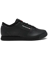Reebok Women's Princess Casual Sneakers from Finish Line