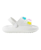 Bebe Toddler Girls Trendy and Comfortable Sandals