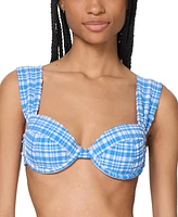 Kate Spade New York Women's Underwire Bikini Top