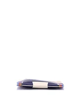 Pre-Owned Hermes Carre Pocket Long Pouch Printed Swift