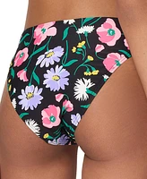 Kate Spade New York Women's Printed High-Cut Bottoms