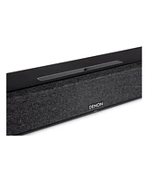 Denon Home Sound Bar 550 with Dolby Atmos and Heos Built-in and Denon Home Wireless 8" Subwoofer with Heos