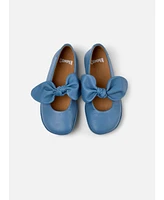 Camper Girls Right Mary Jane Moccasin/Ballerina