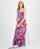 Tommy Hilfiger Women's Athena Paisley-Print Tank Dress