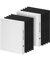 Ap-1512HH Coway Replacement Hepa Filters, Compatible with Coway Airmega AP1512HH and 200M Air Purifier, 2 Pack