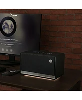 Edifier Tabletop Wireless Speaker with Hi-Res Audio Bluetooth 5.3