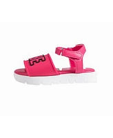 Bebe Toddler Girls Trendy and Comfortable Sandals