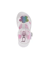 Bebe Toddler Girls Cute and Comfortable Summer Sandals