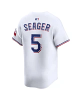 Nike Men's Corey Seager White Texas Rangers Alternate Limited Player Jersey