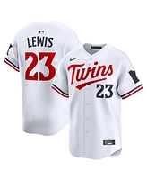 Nike Men's Royce Lewis White Minnesota Twins Home Limited Player Jersey