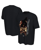 Nike Men's and Women's JuJu Watkins Black Usc Trojans Name Number T-Shirt