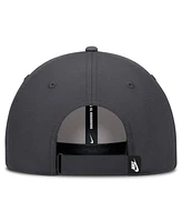 Nike Men's Charcoal Stanford Cardinal Core Rise Vault Performance Adjustable Hat