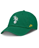 Nike Men's Green Athletics Club Adjustable Hat
