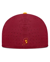 Nike Men's Cardinal Usc Trojans On-Field Dugout True Performance Fitted Hat