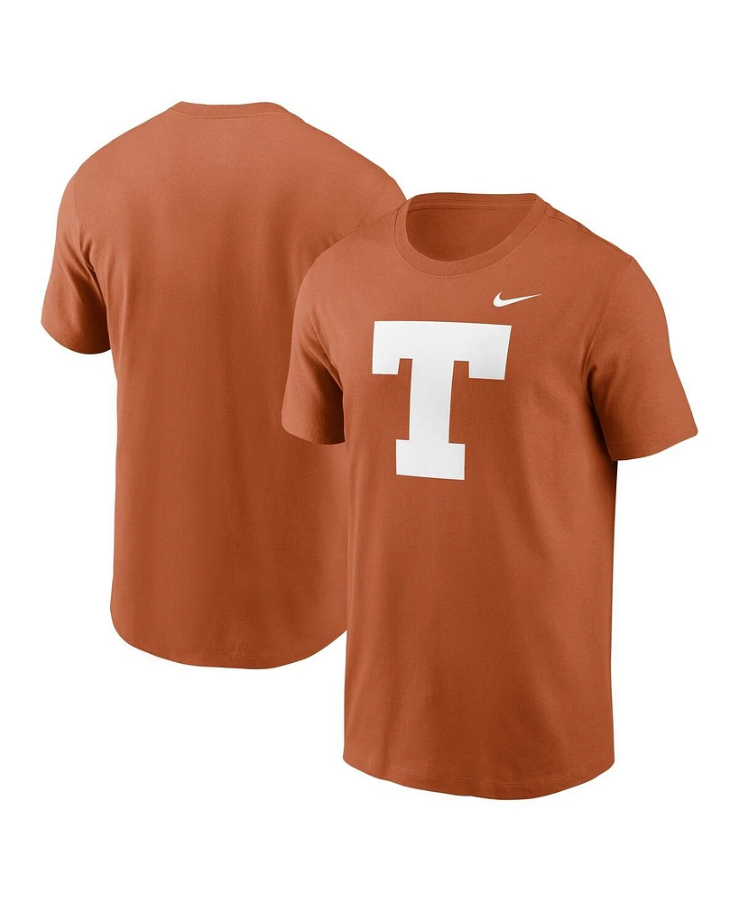 Nike Men's Texas Longhorns Baseball Logo T-Shirt