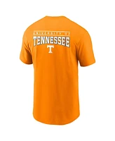 Nike Men's Tennessee Orange Volunteers 2-Hit T-Shirt