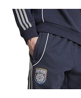 Adidas Men's Navy San Diego Fc 2025 Travel Pants
