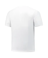 Nike Men's White Dallas Cowboys Big Tall Blitz Legend Icon Performance T-Shirt