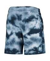 Men's New Era Navy York Yankees Team Dye Shorts