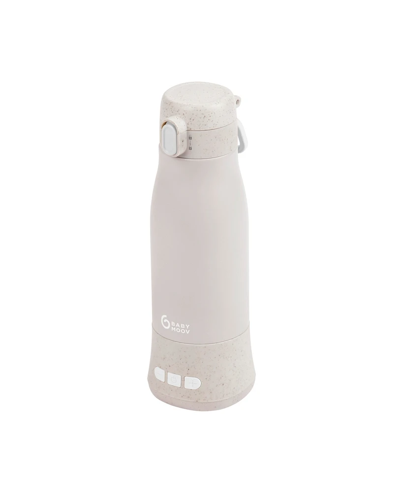 Moov & Feed Portable Bottle Warmer