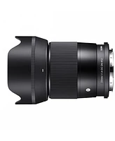 Sigma 23mm f/1.4 Dc Dn Contemporary Lens for L Mount
