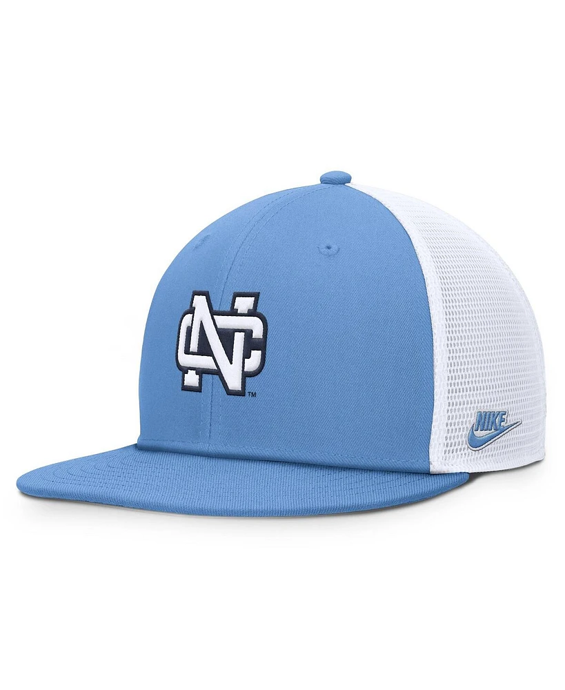Nike Men's Carolina Blue North Carolina Tar Heels Performance Pro Adjustable Hat