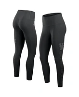 Nike Women's Black Kentucky Wildcats Zenvy Performance Leggings
