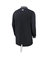 Nike Men's Navy Minnesota Twins Dugout Performance Full-Zip Jacket